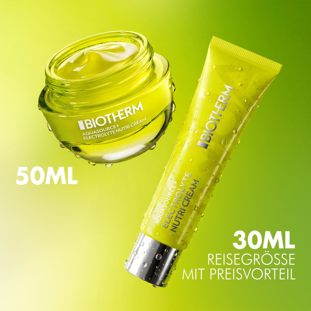 Electrolyte Nutri Cream