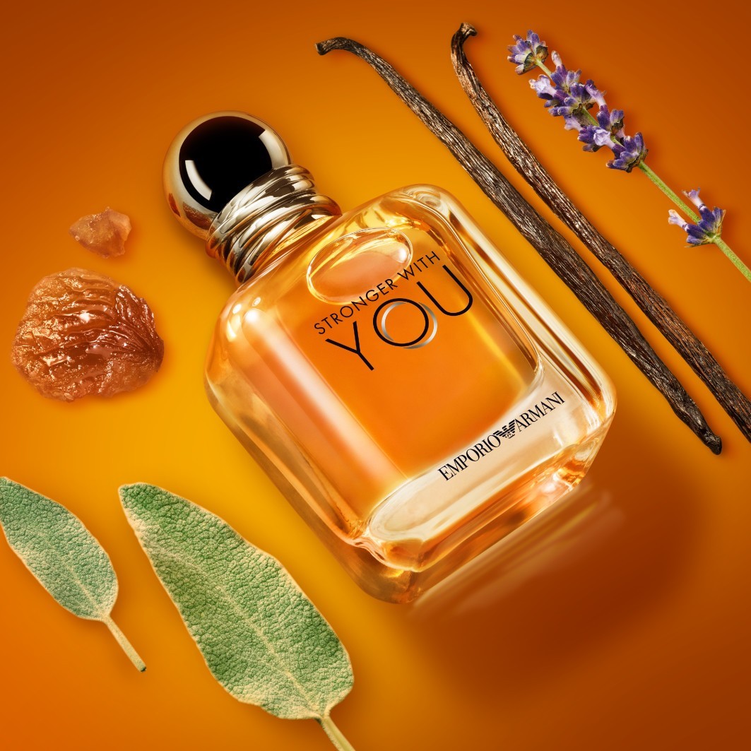 Stronger With You Eau de Toilette 100Ml Set