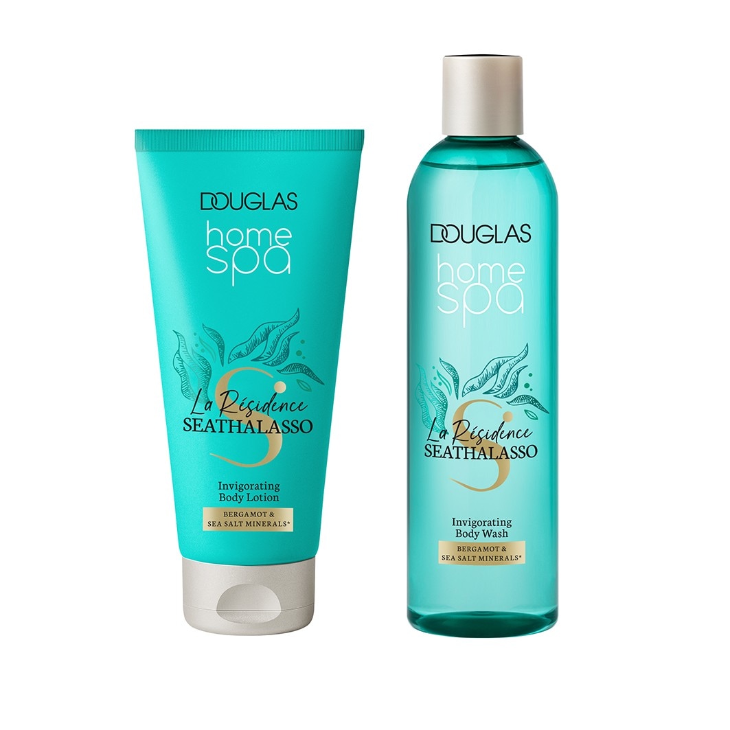 La Residence Seathalasso Daily Spa Set S