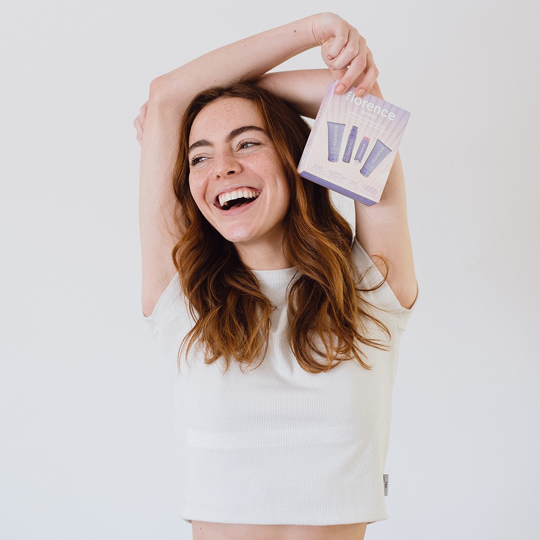 Happy Days Skincare Set