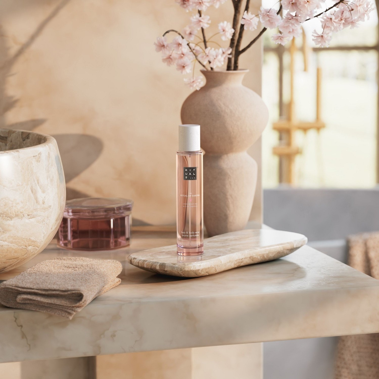 Hair & Body Mist