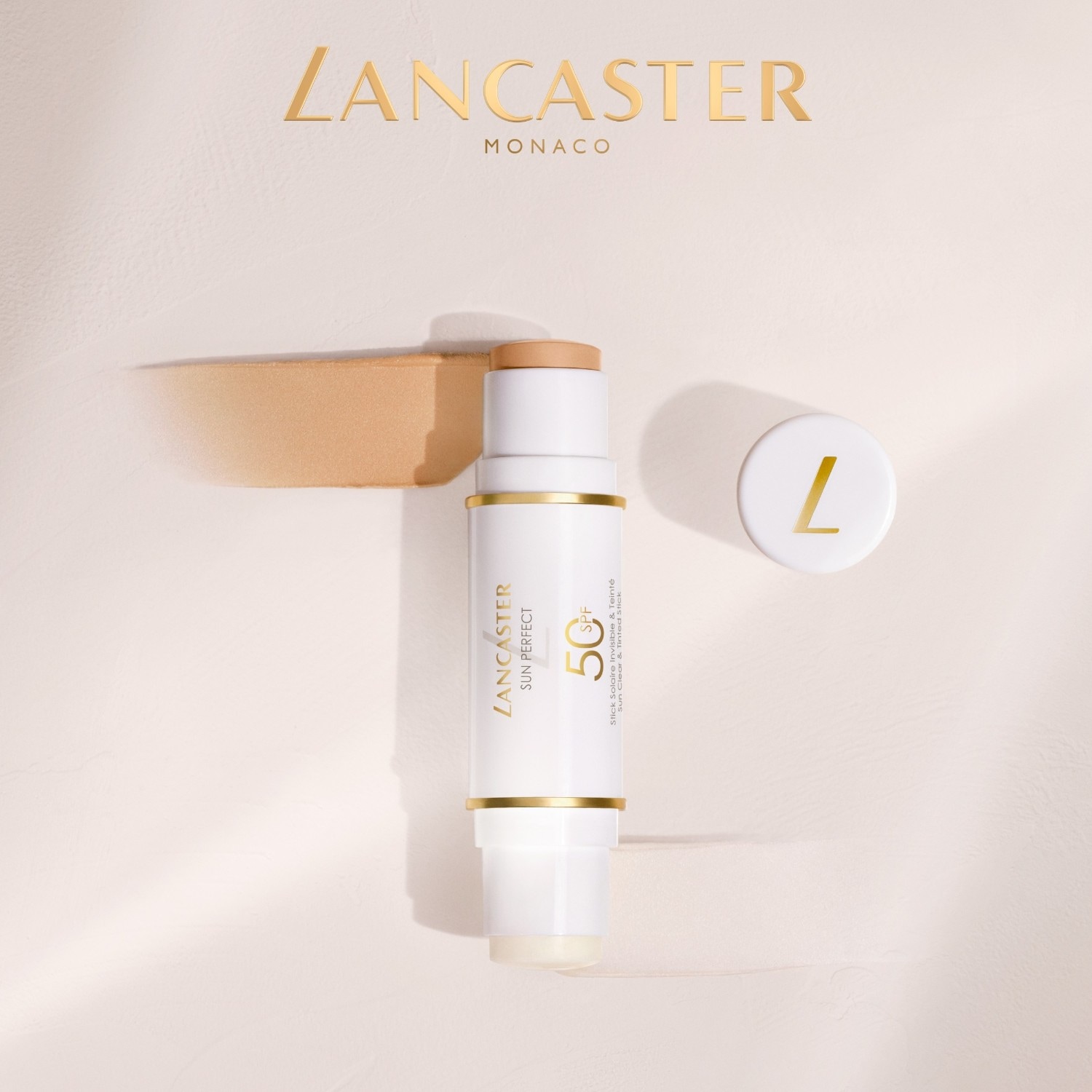 Clear Tinted Stick Spf50