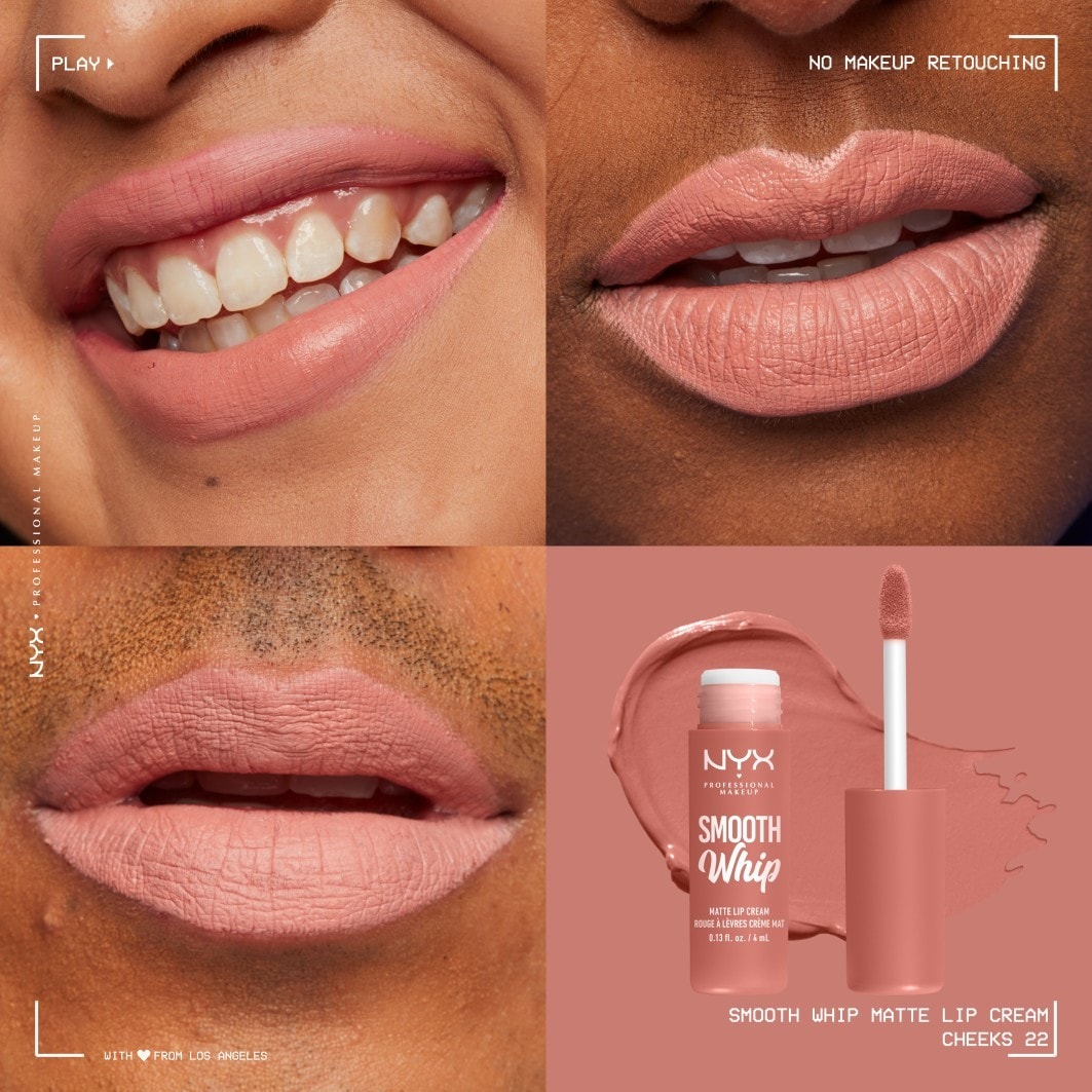 Matte Lip Cream
