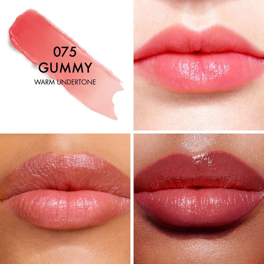 Dior Addict Lip Glow  - Bálsamo de lábios hidratante 48 horas