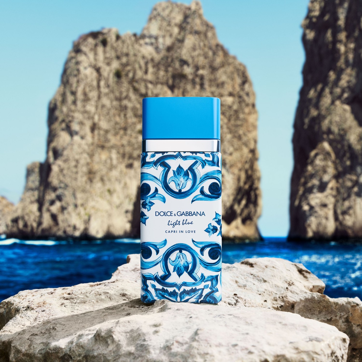 Light Blue Capri In Love Eau de Parfum Spray