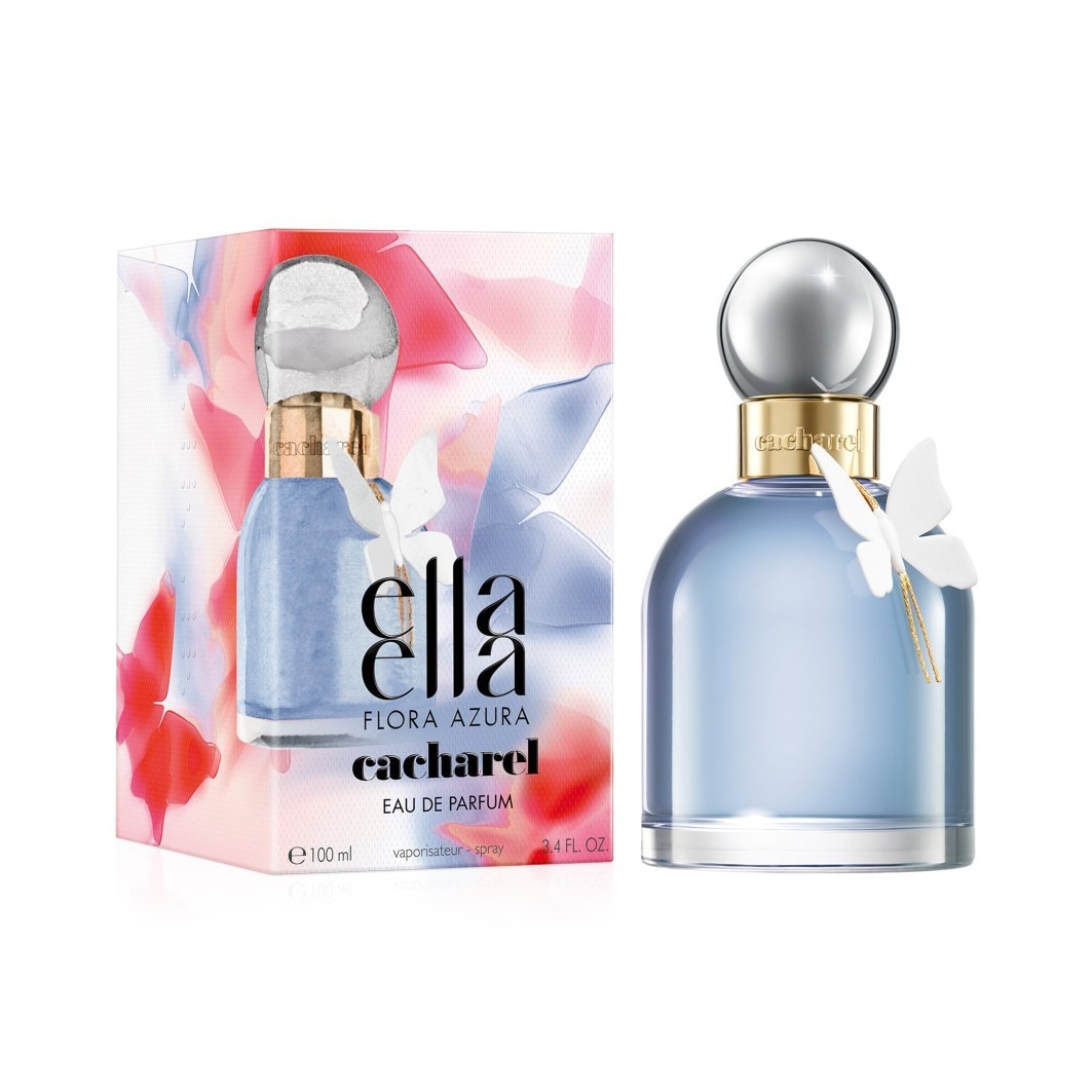 Ella Ella Blue Eau de Parfum Spray