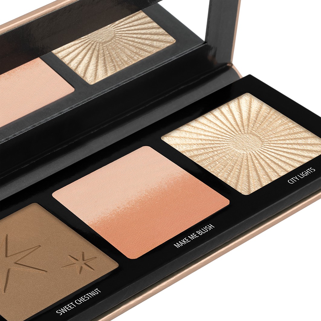 Face Essentials Palette