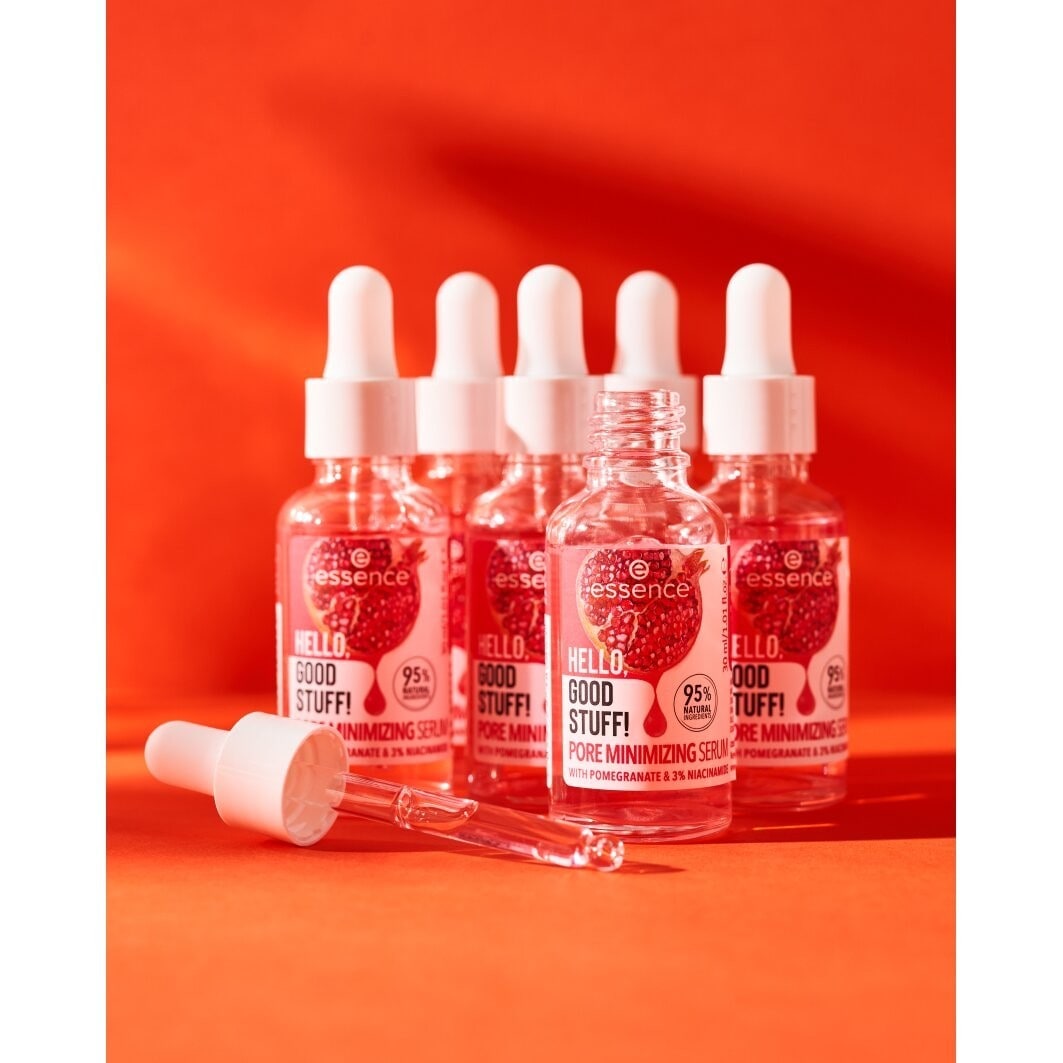 Pore Minimizing Serum