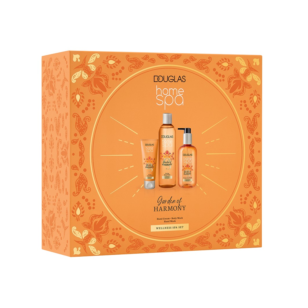 Garden Of Harmony Wellness Spa Set M