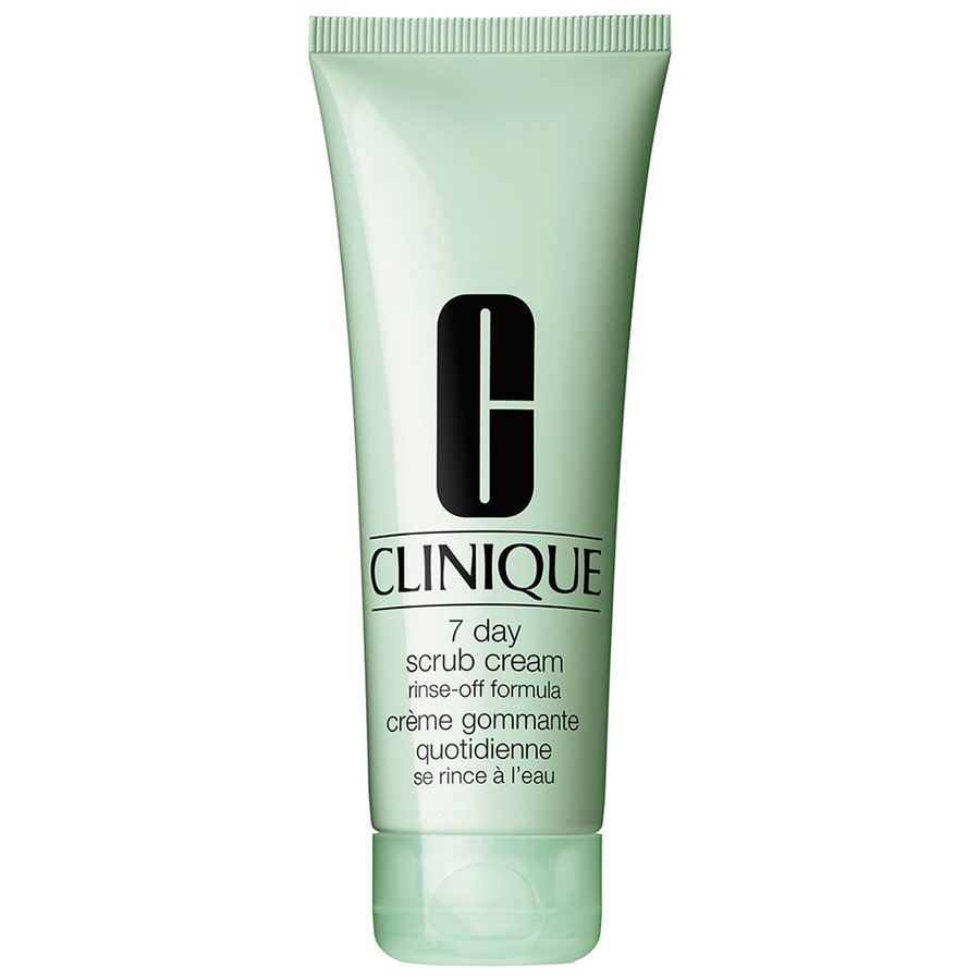 7 Day Scrub Cream Rinse-Off Formula