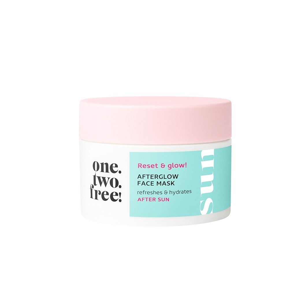 Afterglow Face Mask