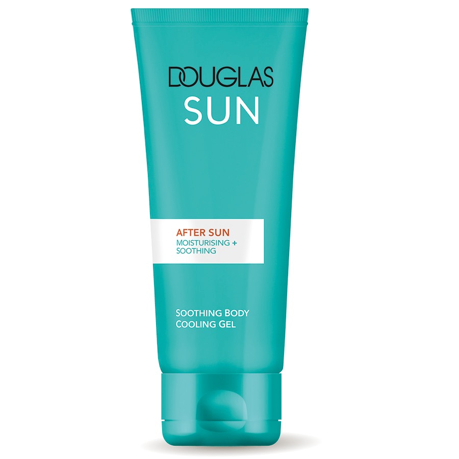After Sun Cooling Body Gel