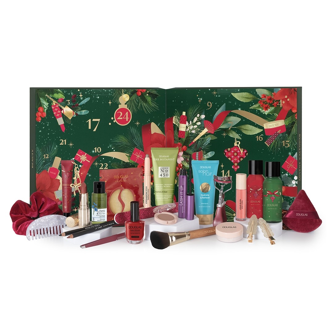 Advent Calendar Beauty