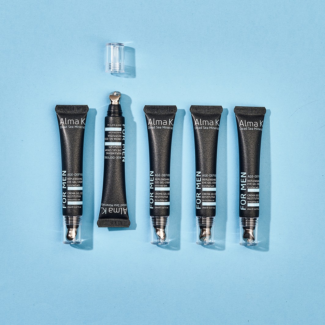 Replenishing Eye Gel Cream