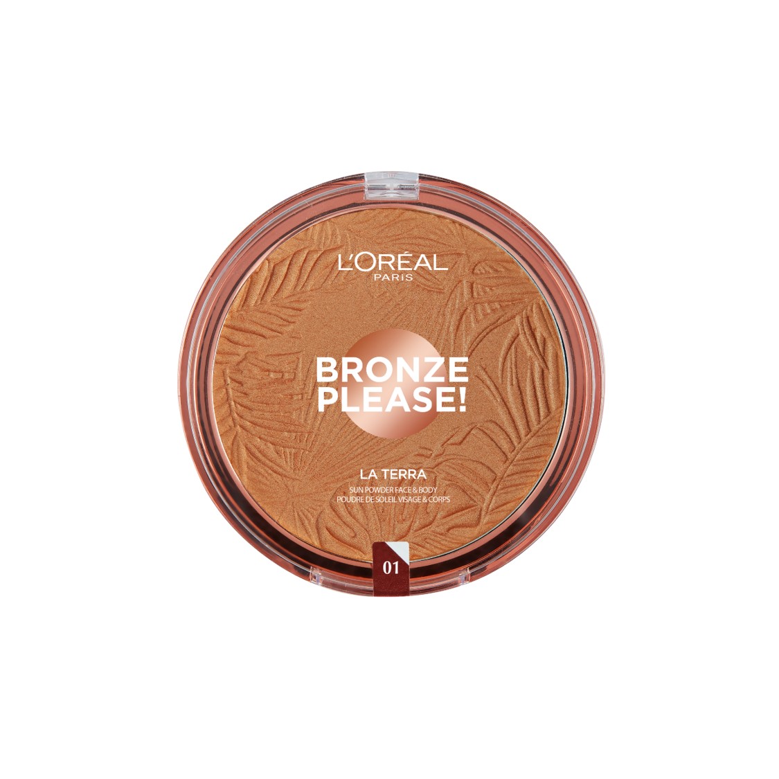Glam Bronzer