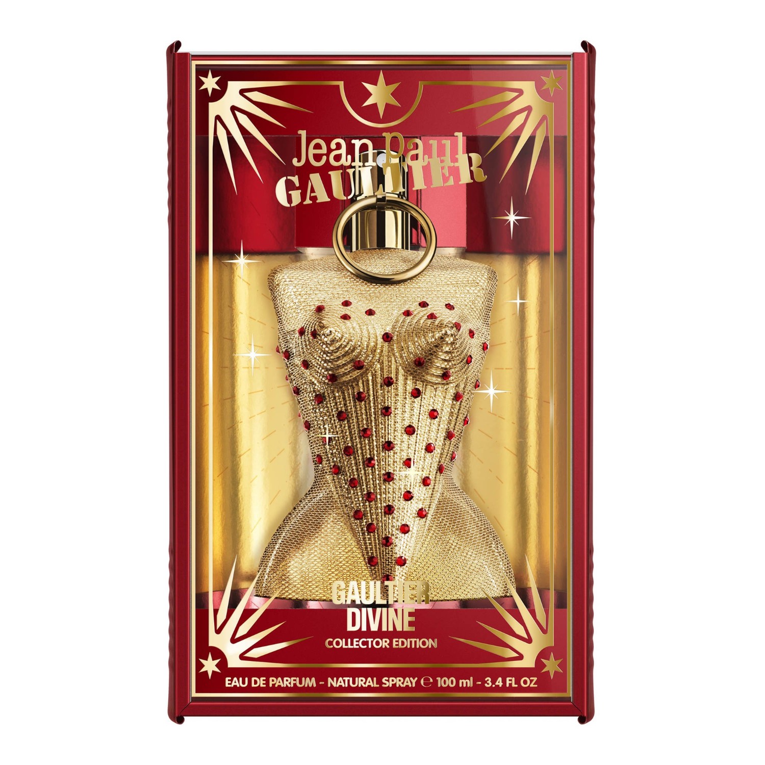 Divine Eau de Parfum Spray Limited Edition