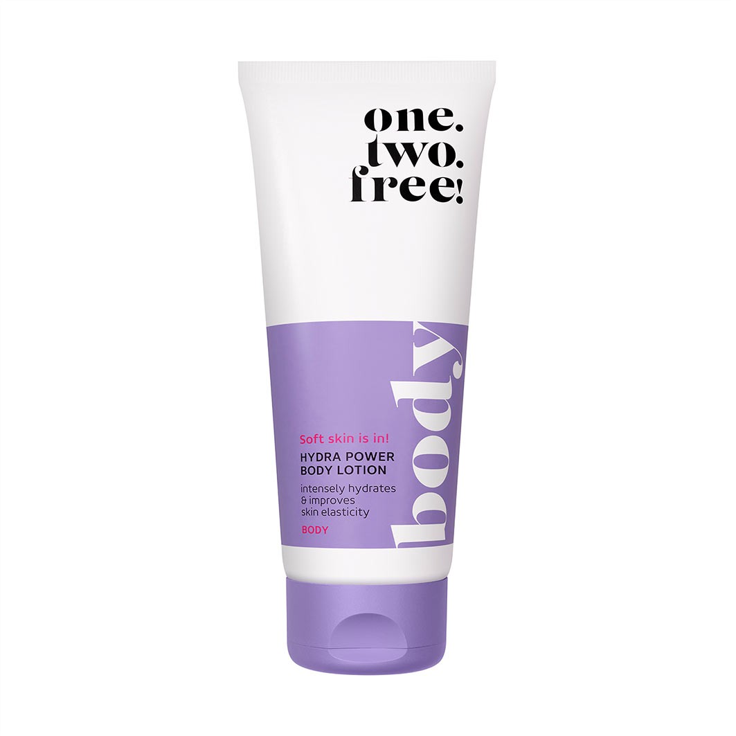 Hydra Power Body Lotion