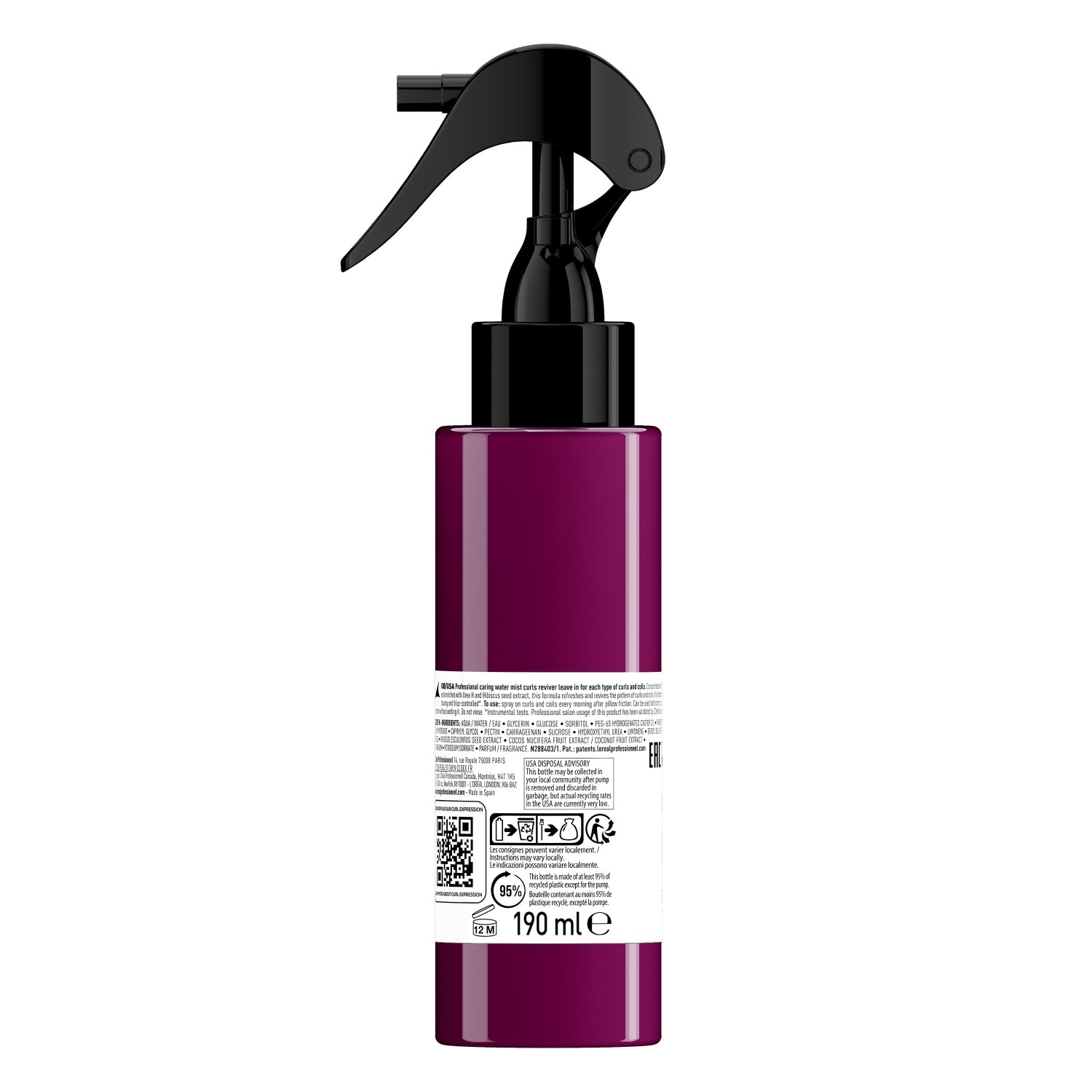 Curl Reviver Leave In