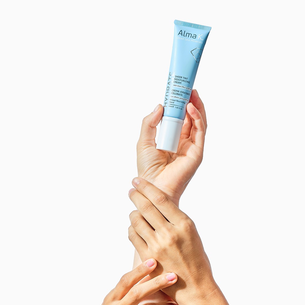 Tinted Cream Spf 30