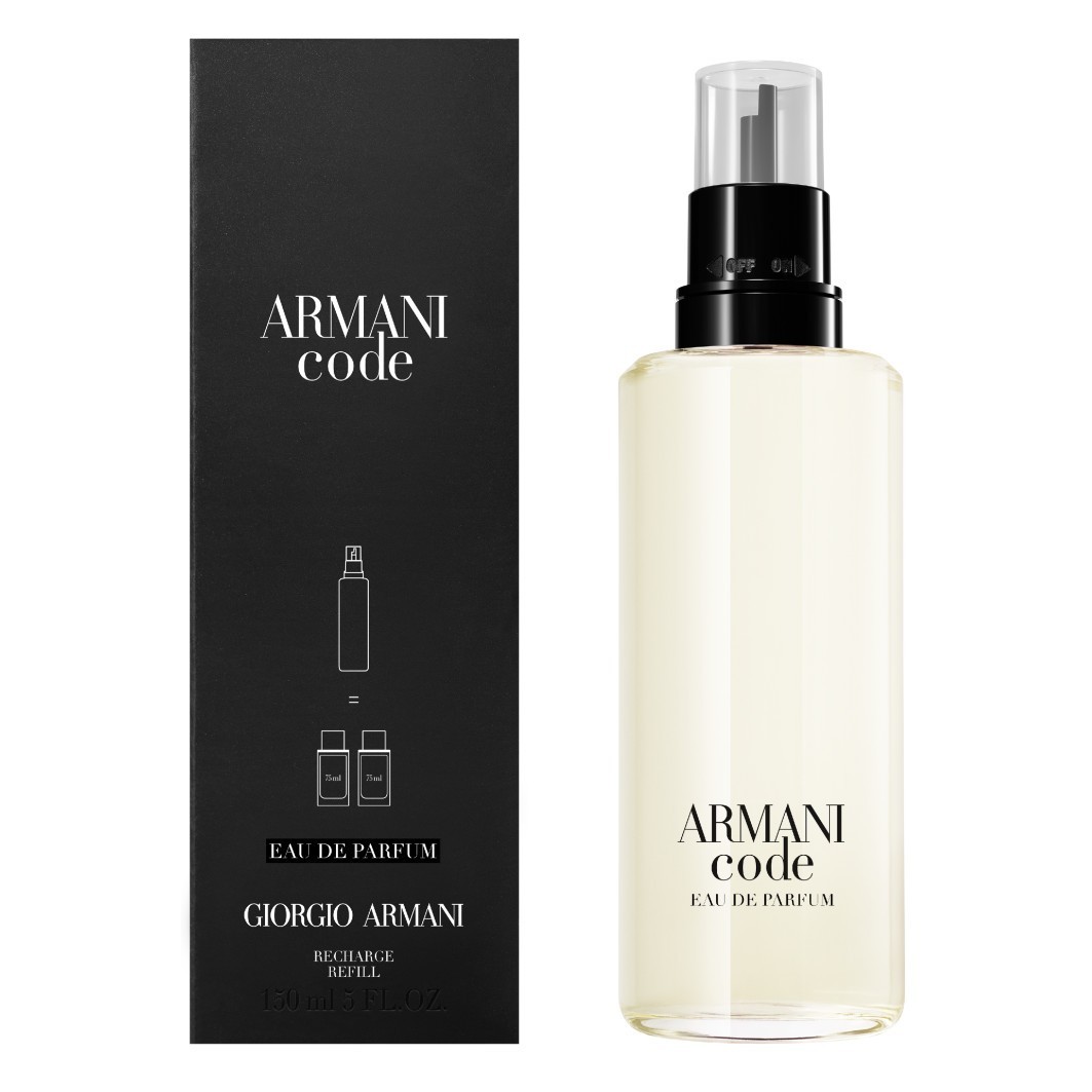 Code Homme Eau de Parfum Spray Refill