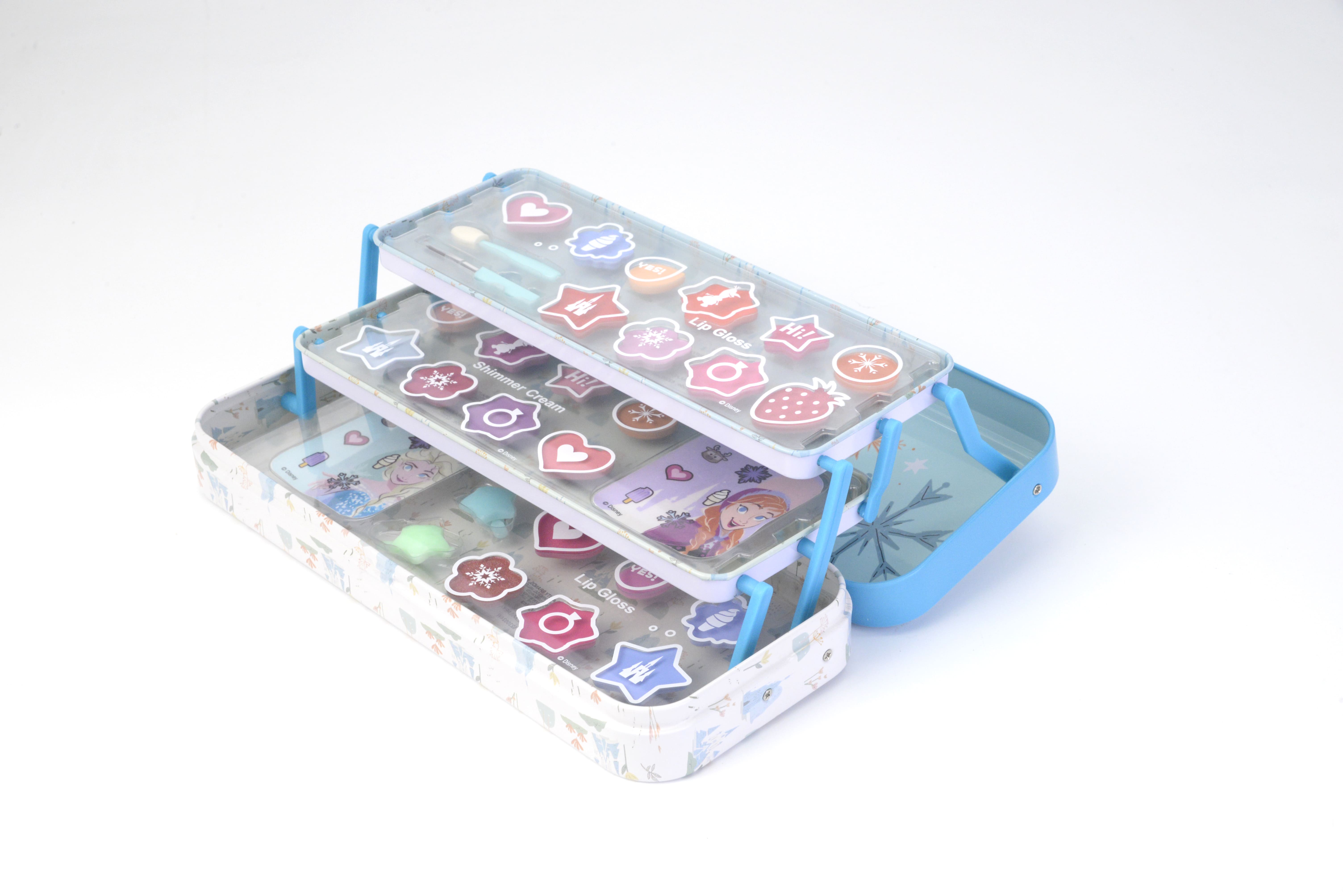 Triple Layer Beauty Tin