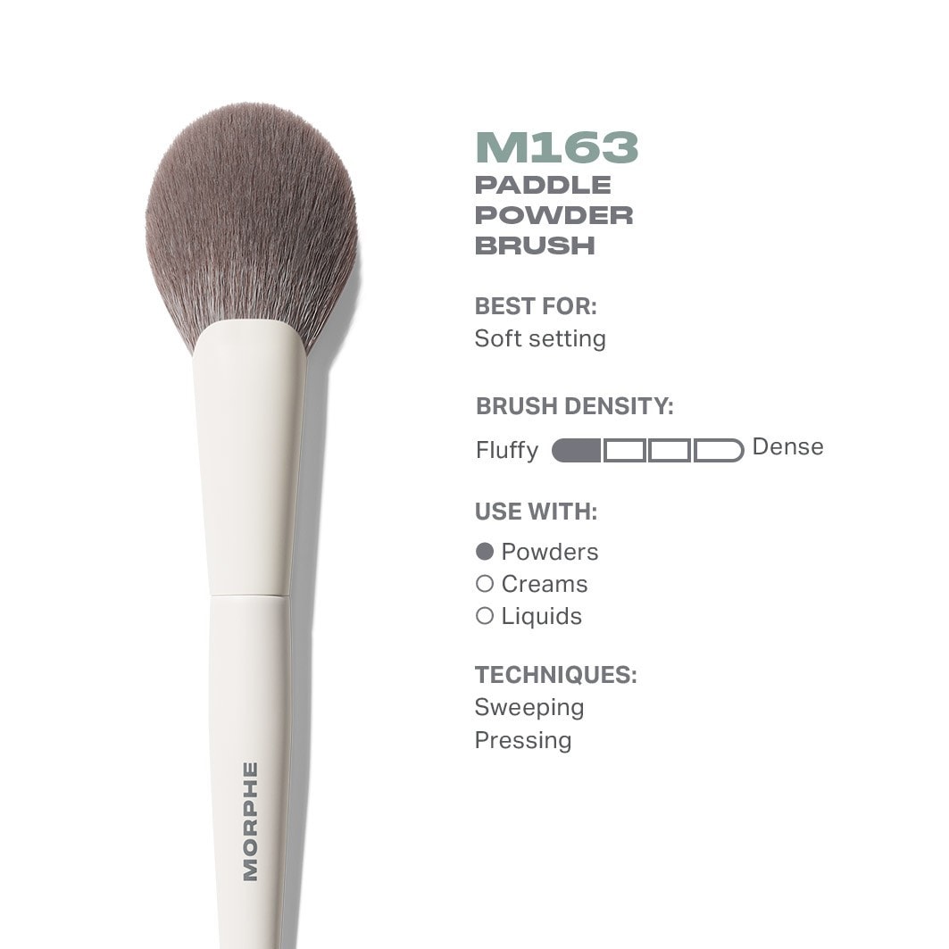 M163 Powder Brush