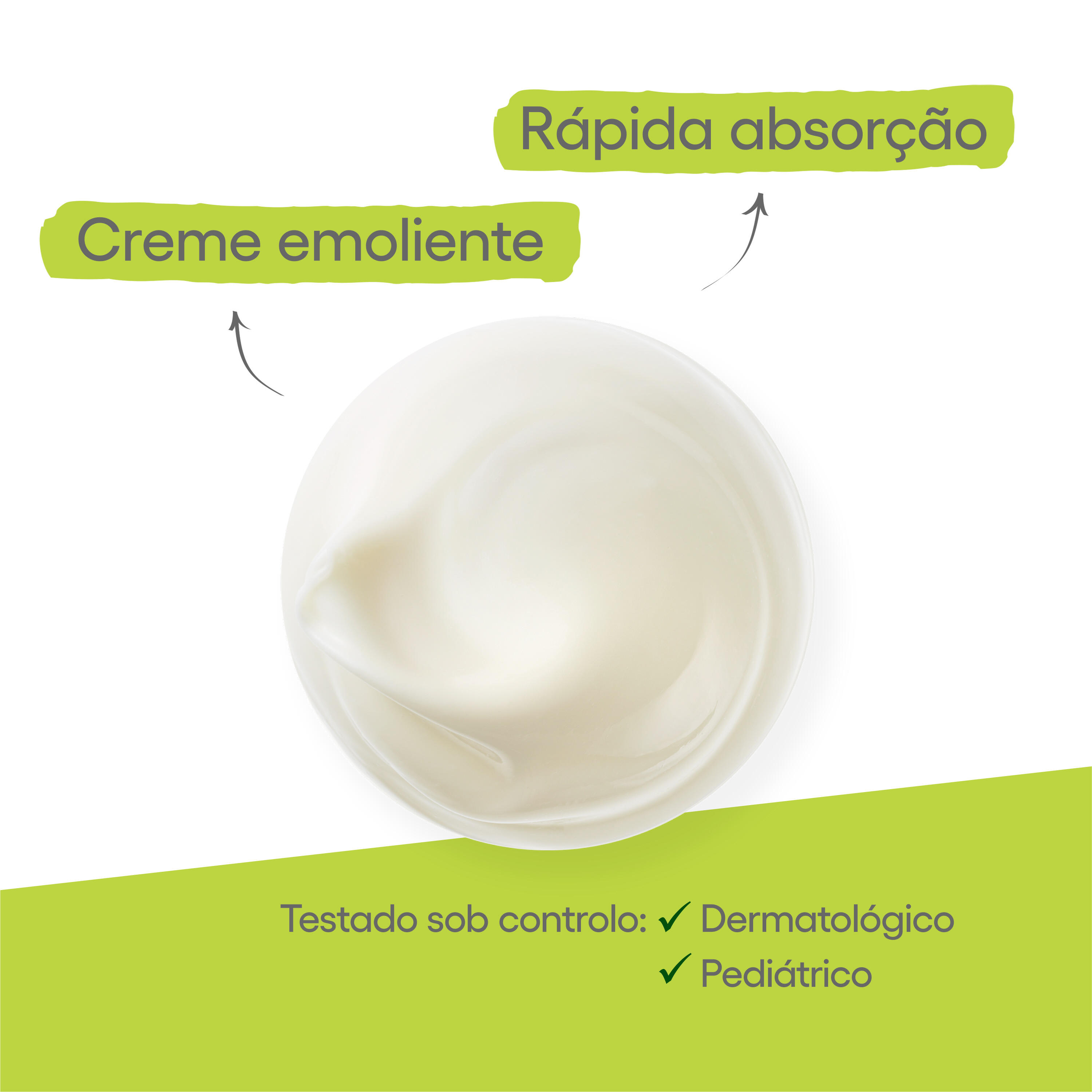Exomega Control  Creme Emoliente Antiprurido