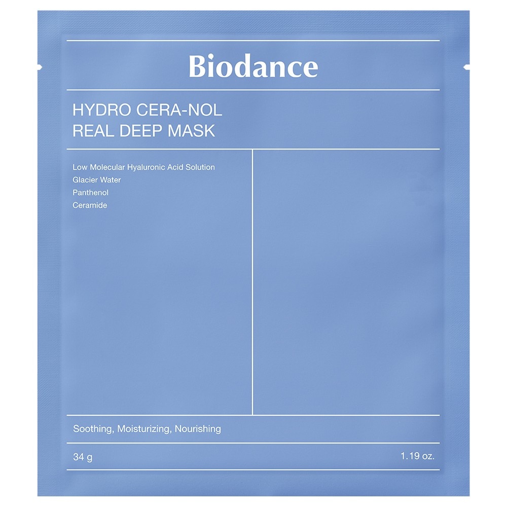Hydro Cera-Nol Mask