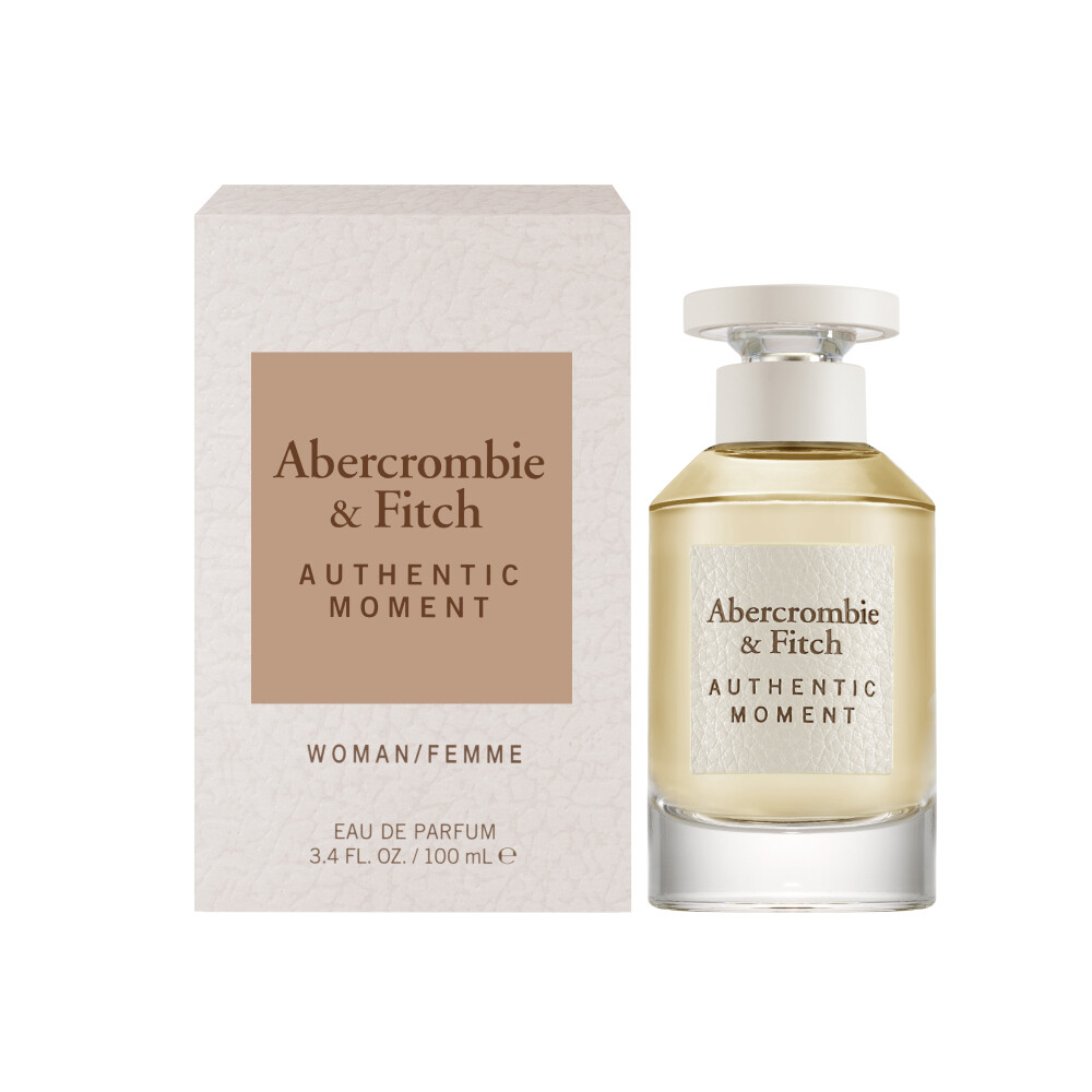 Authentic Moment Women Edp Spray
