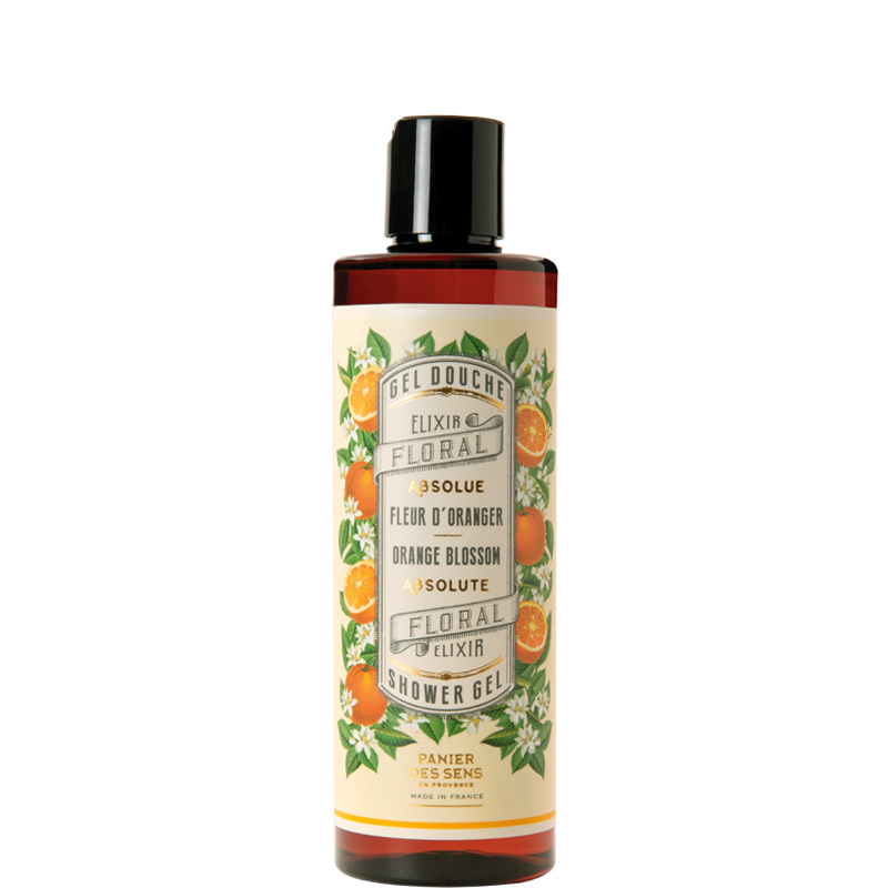 Orange Blossom Shower Gel