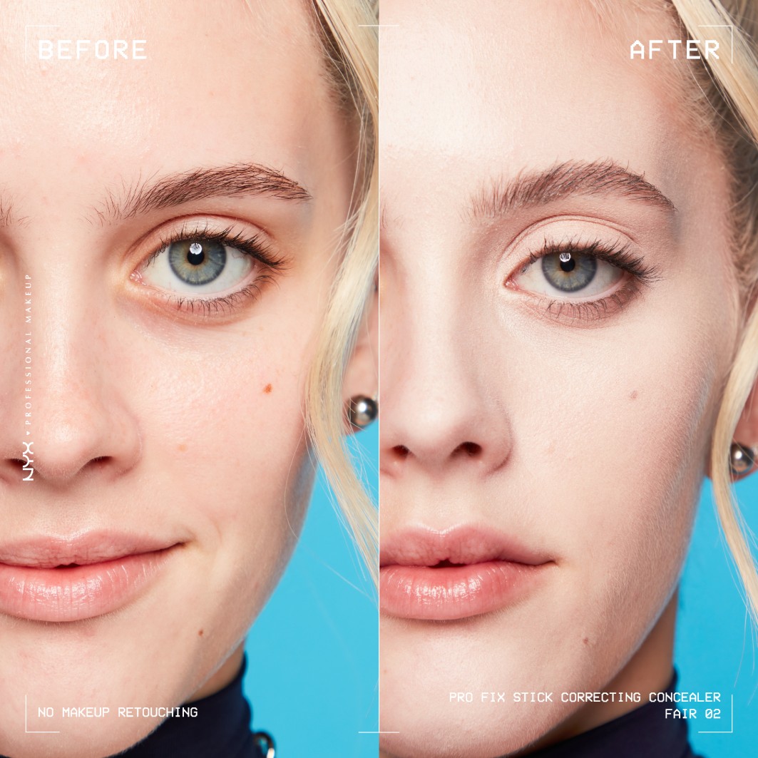 Corrector Stick
