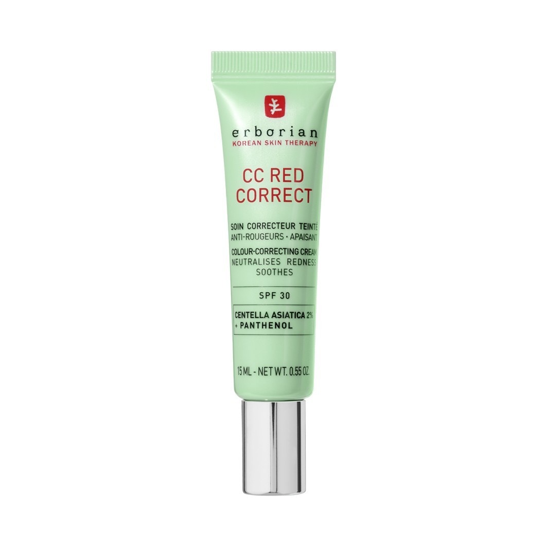 CC Red Correct