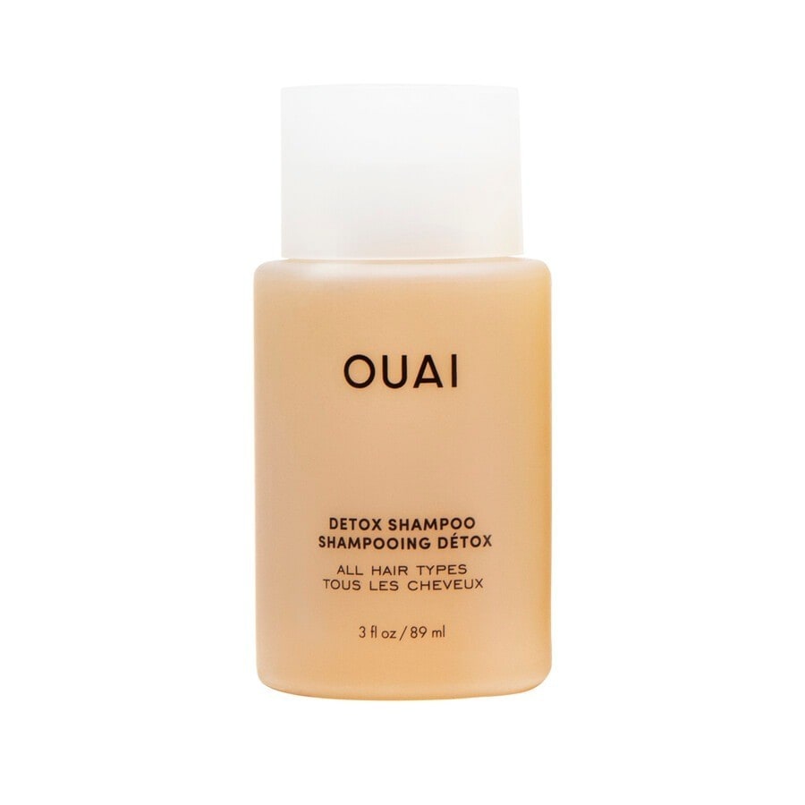 Detox Shampoo Travel