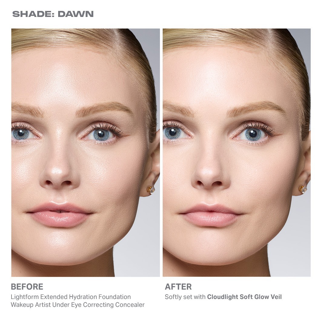 Powder Glow Veil