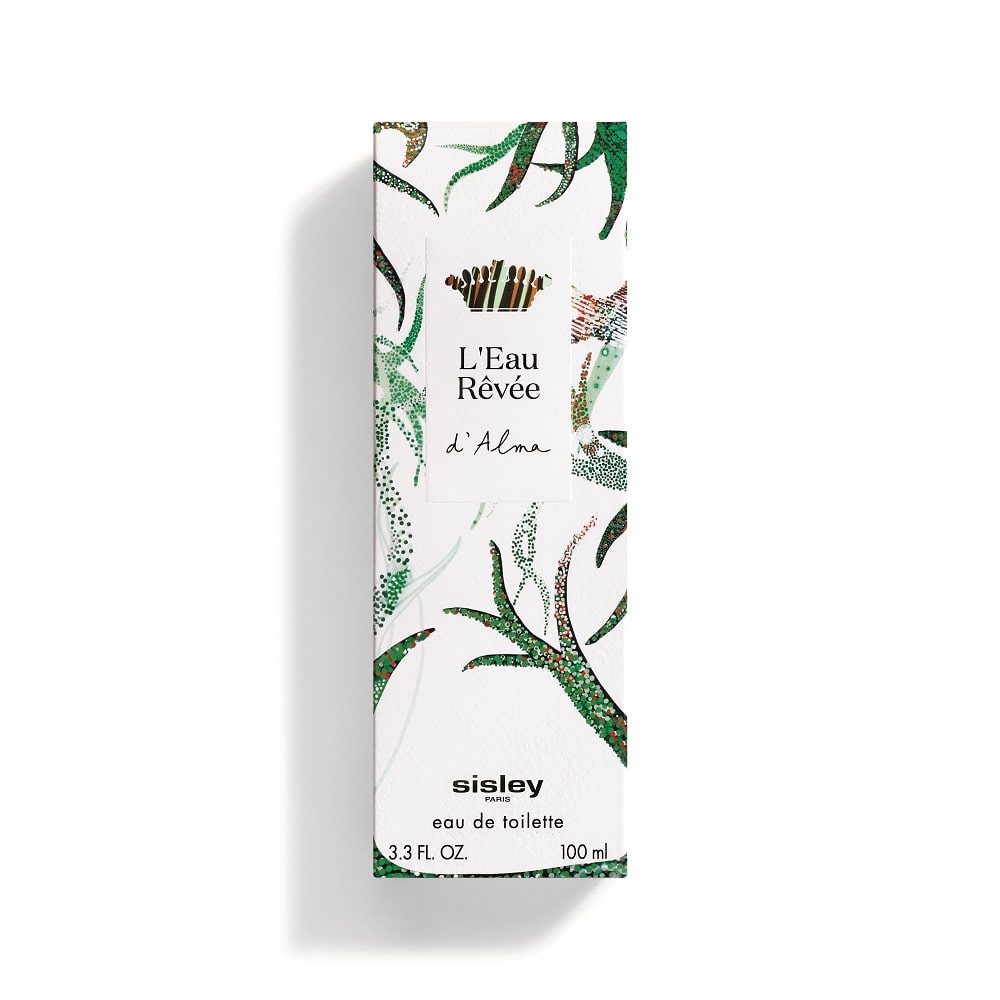 L'Eau Revee D'Alma Eau de Toilette Spray