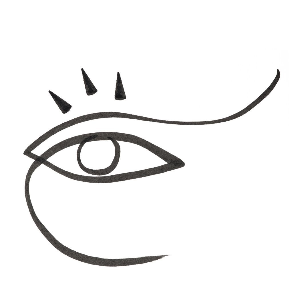 Quick Wing! Stamp - 01 Black