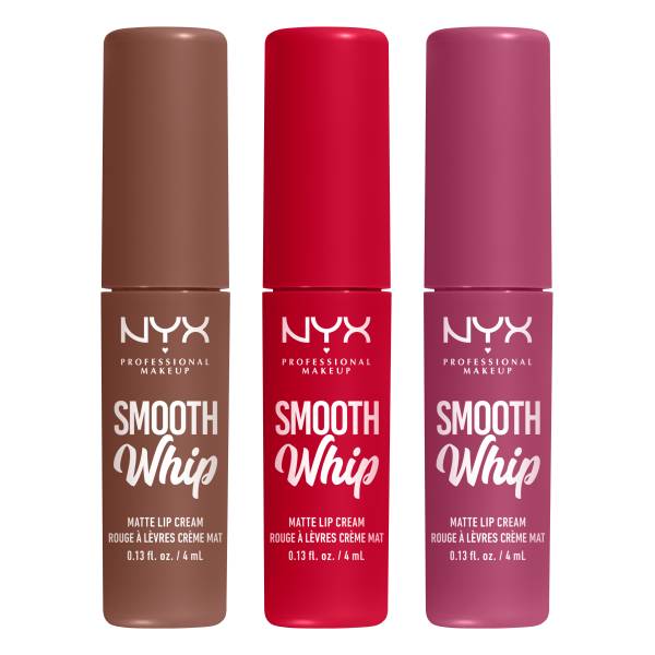 Matte Lip Trio