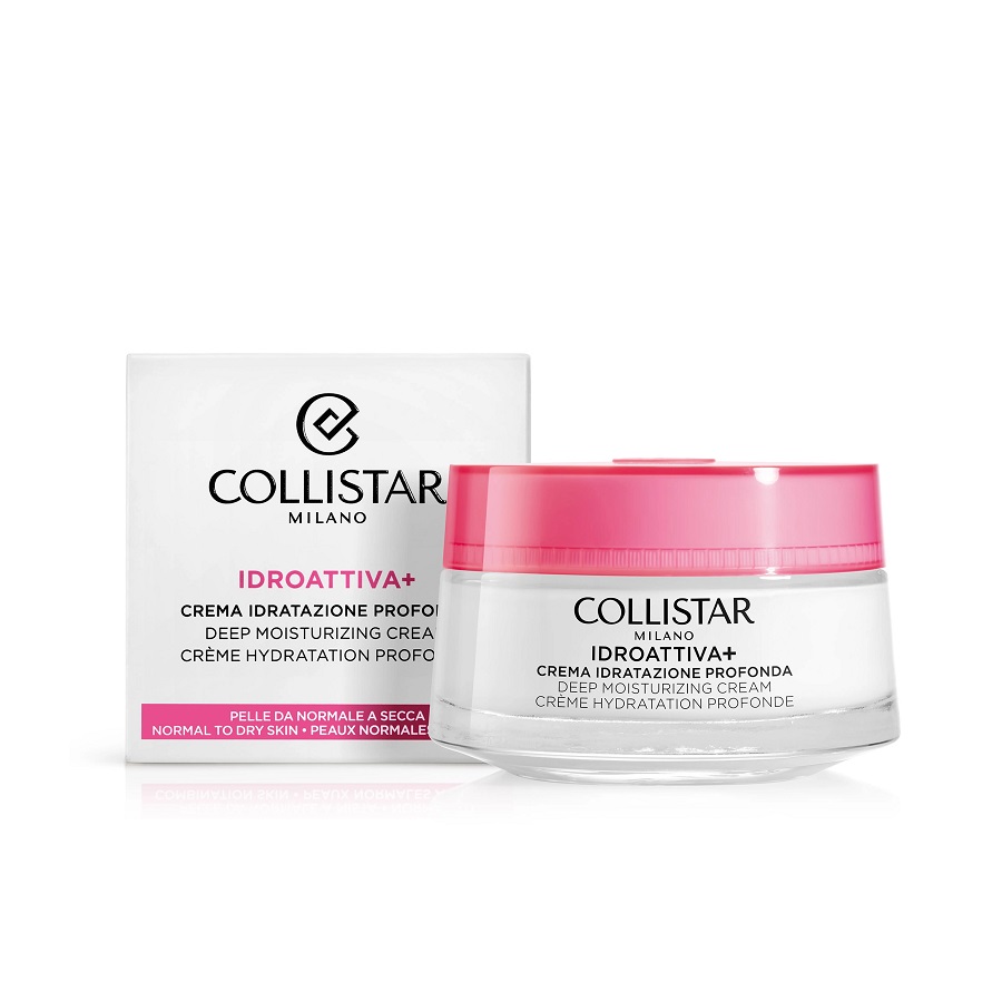 Deep Moisturizing Cream