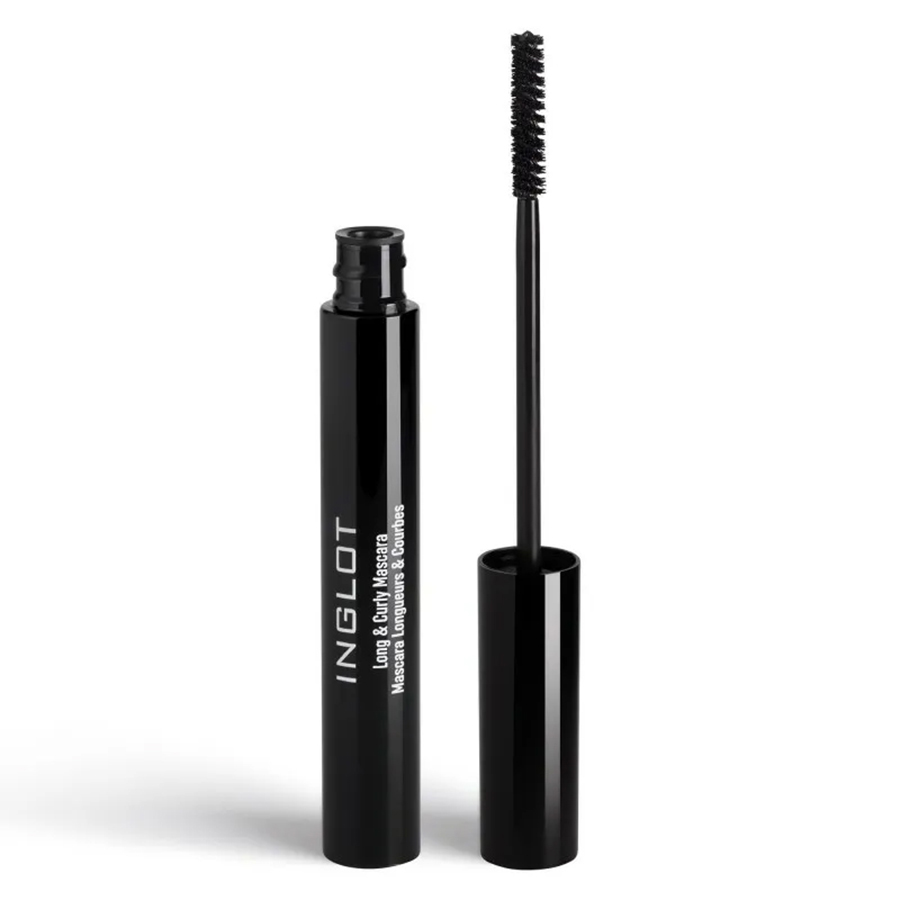 Long And Curly Mascara