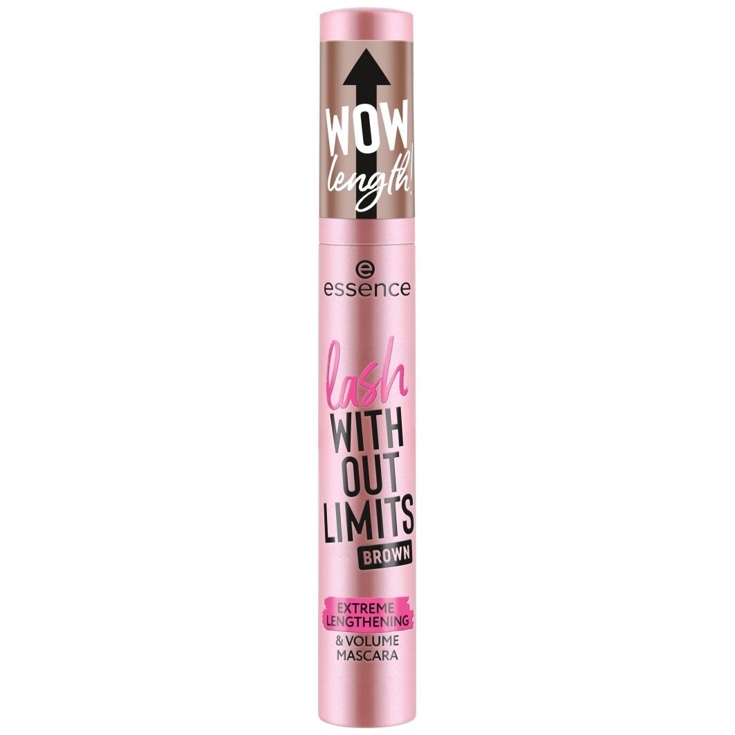 Lash Wout Limits Mascara