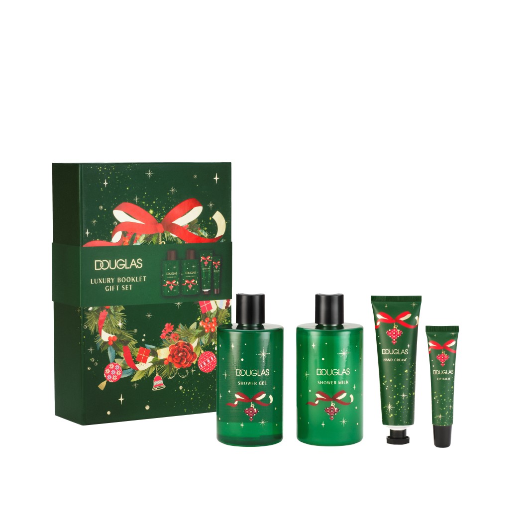 Charming Winter Luxury Booklet Set