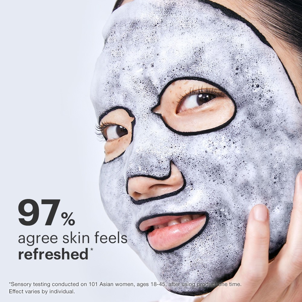 Porecting Solution Mask