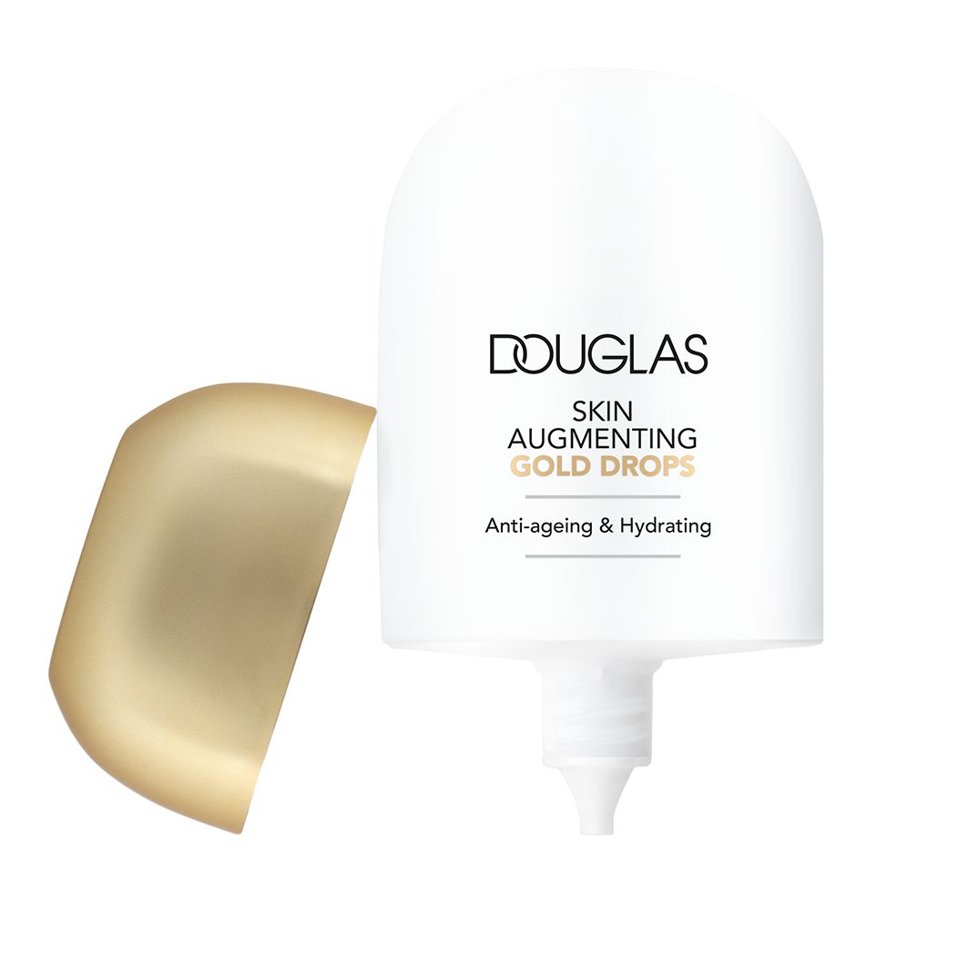 Skin Augmenting Gold Drops