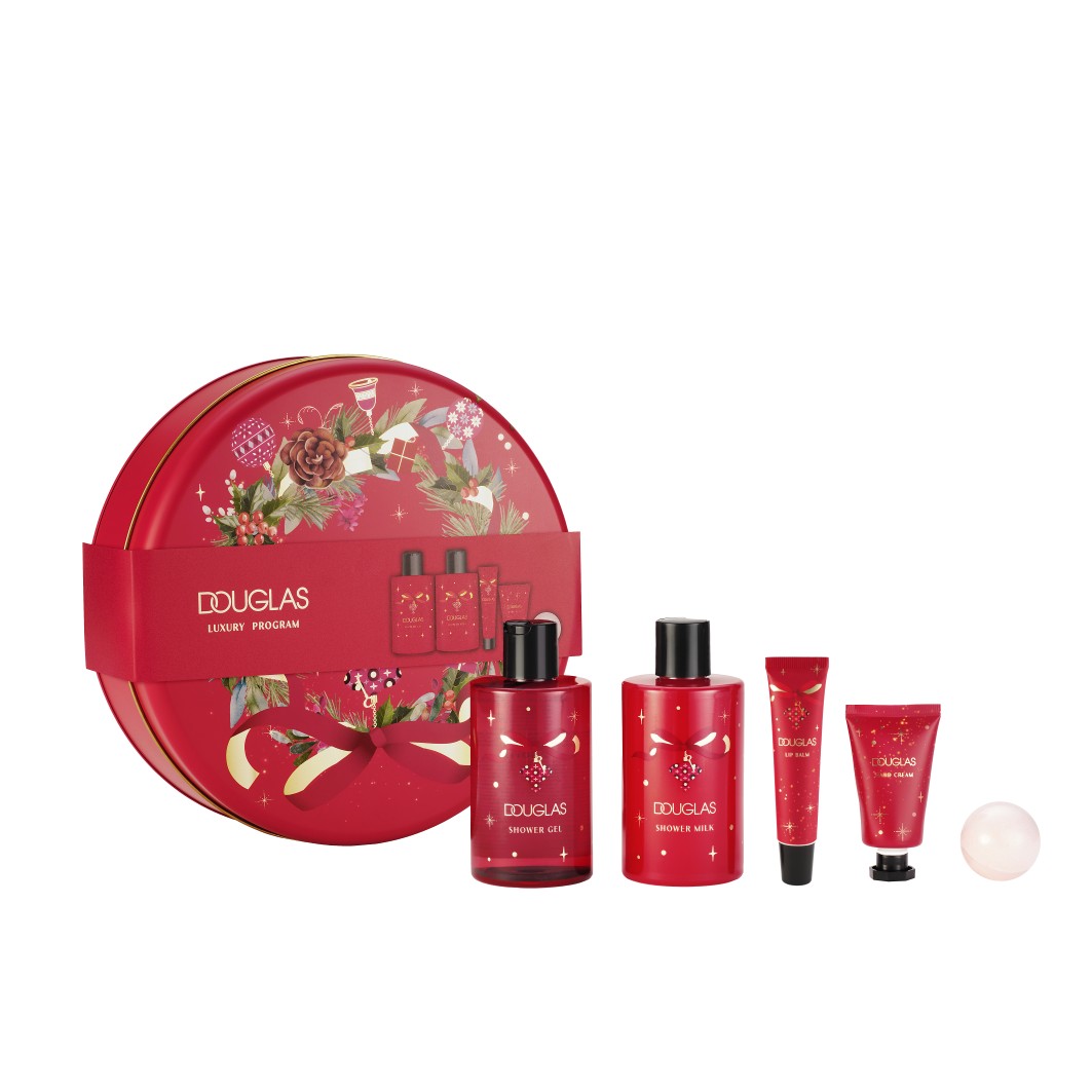Charming Winter Luxury Program Set
