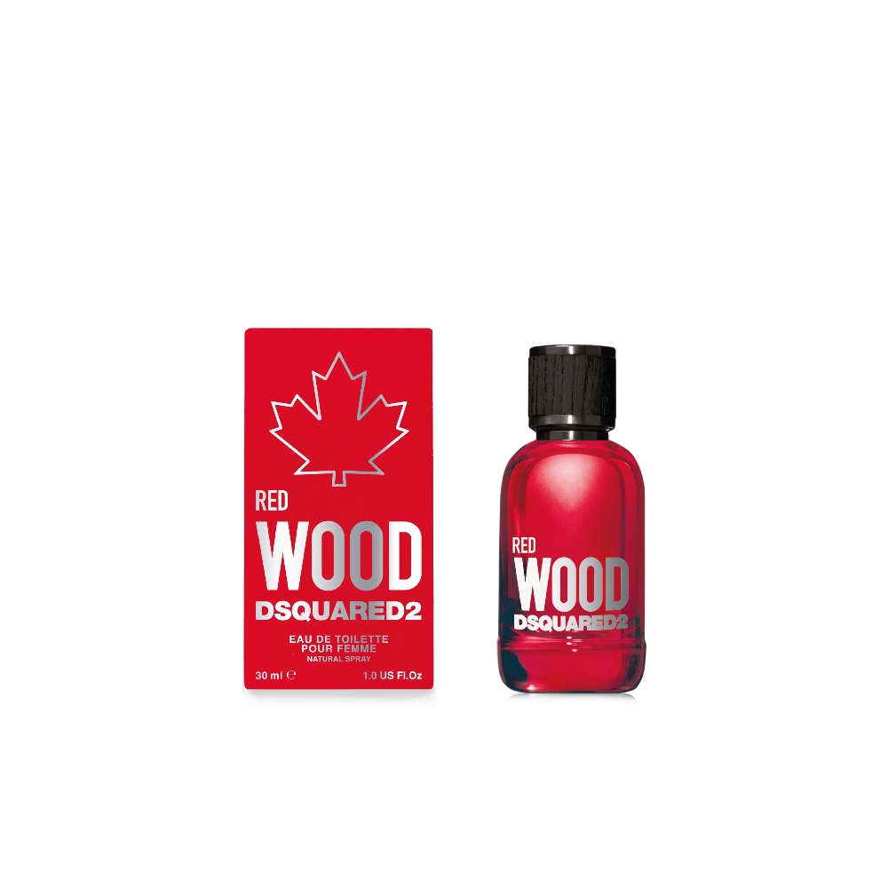 Red Wood Eau de Toilette