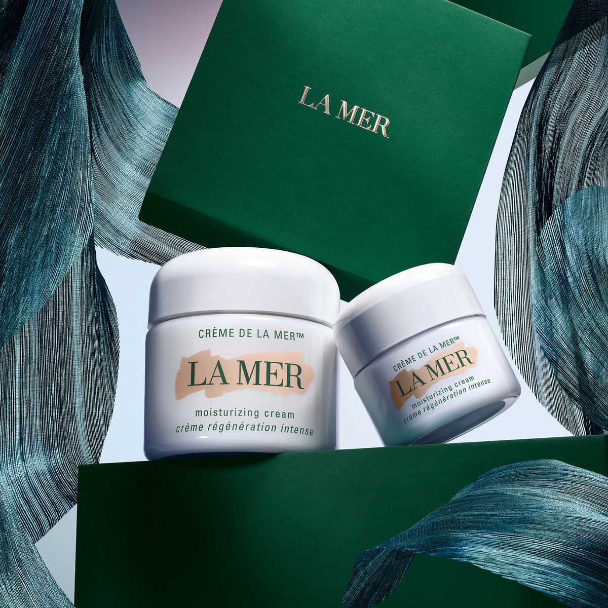 Creme De La Mer Duet 60 Ml Set