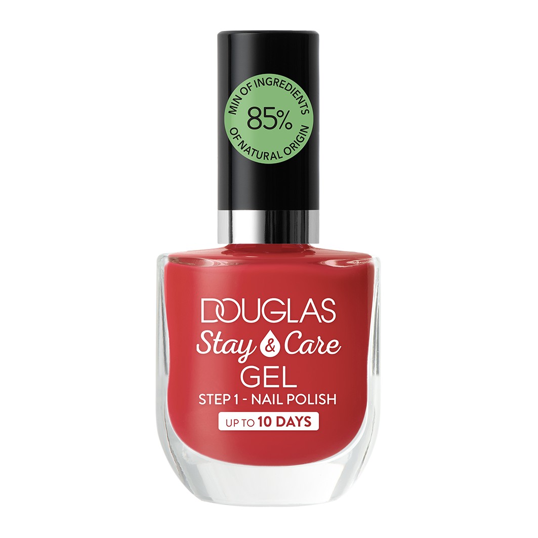 Stay + Care Min 85% Ion Gel Polish