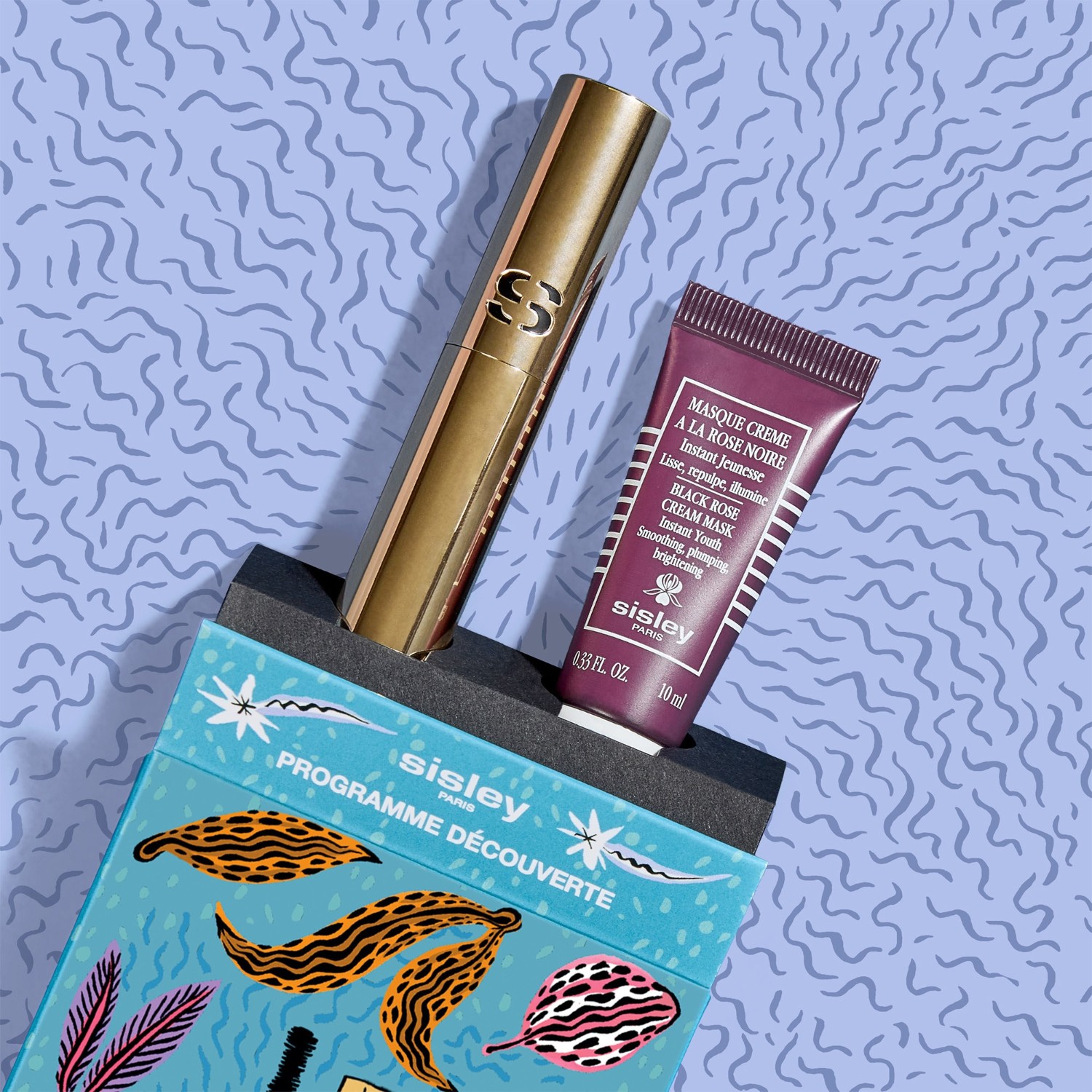 Pyto Mascara 8Ml Set