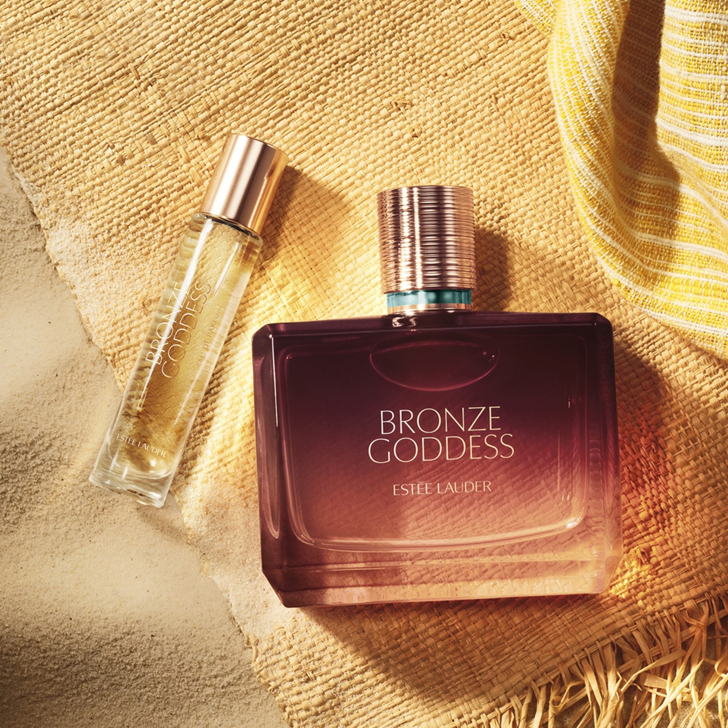 Bronze Goddess Eau de Parfum Spray