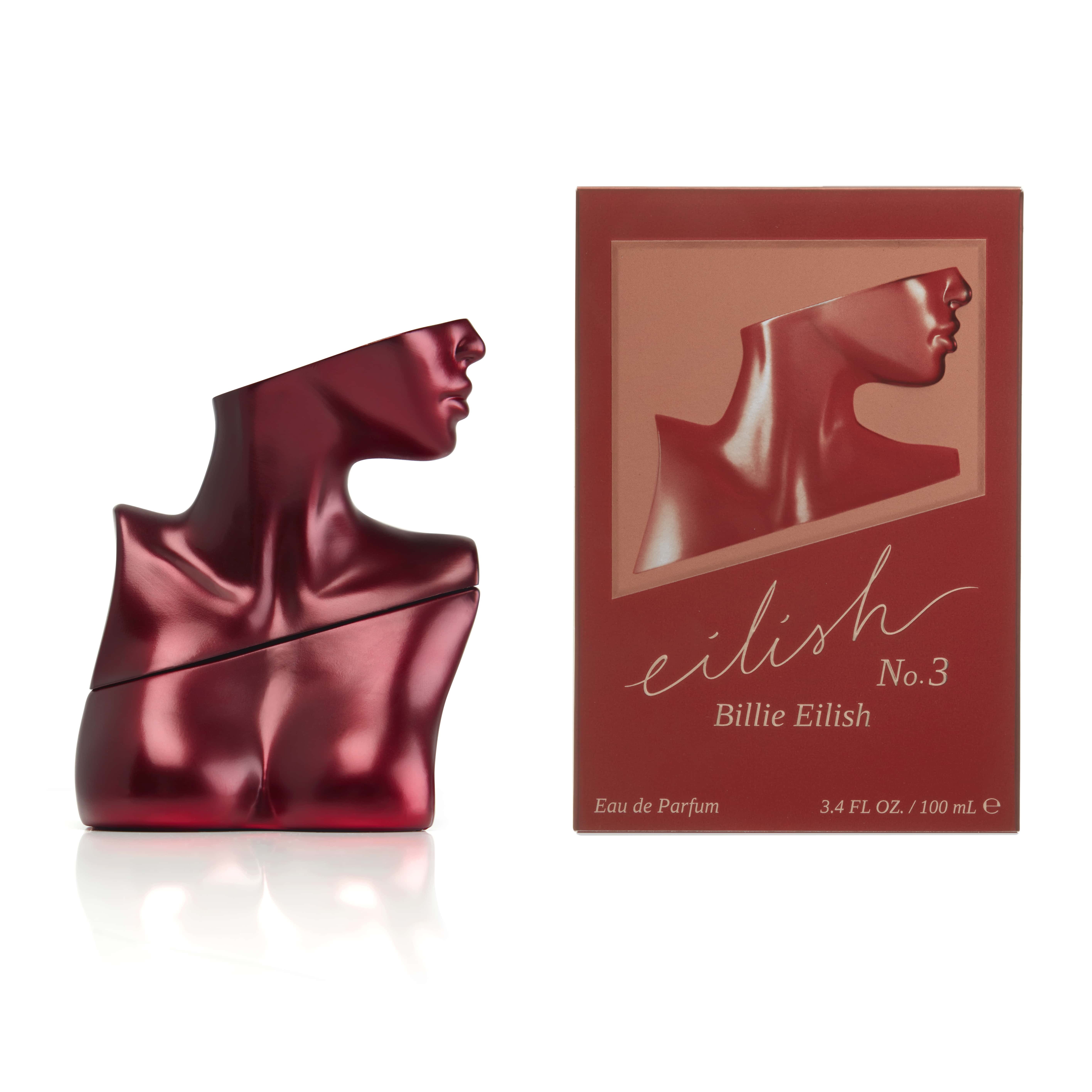 No3 Eau de Parfum Spray